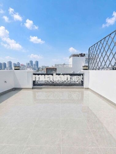CỰC HIẾM NGANG 11,5M - THANG MÁY - MT LÊ TỰ TÀI - PHÚ NHUẬN GIÁ 30 TY 