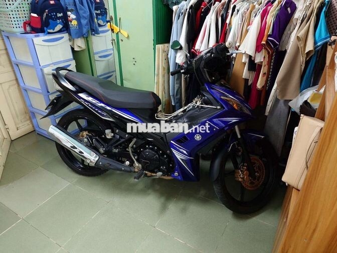 Yamaha Exciter 