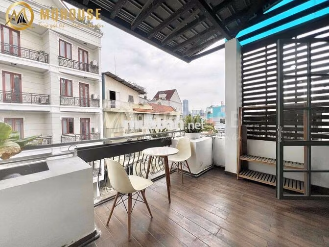 🔥 SIÊU PHẨM 1PN – BAN CÔNG LỚN, THANG MÁY NGAY NGUYỄN CỬU VÂN