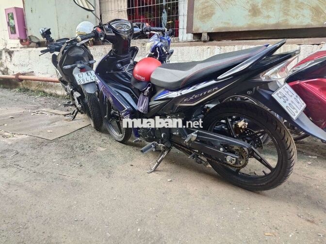 Yamaha Exciter 