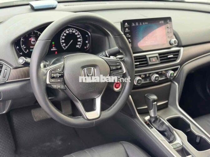 Honda Accord 2021 1.5 Turbo Thái Lan Trắng