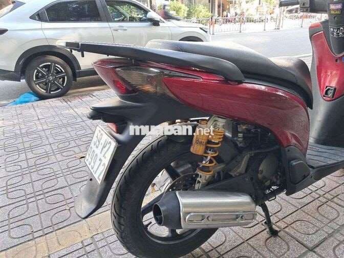 Honda SH 150i 2025 Đỏ