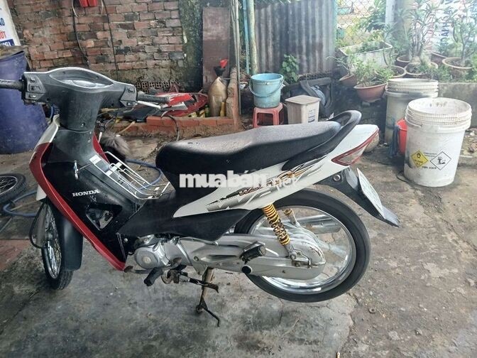 Honda Wave 2024 Đỏ, Đen, Trắng Nhập khẩu