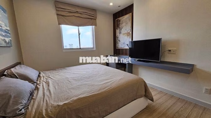CHO THUÊ CĂN HỘ 2PN CENTRAL GARDEN QUẬN 1 – VIEW SÔNG