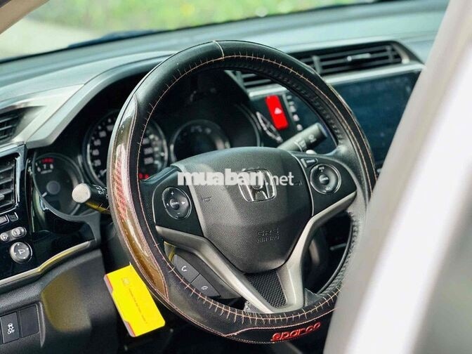 Honda City 1.5 TOP 2019 Trắng
