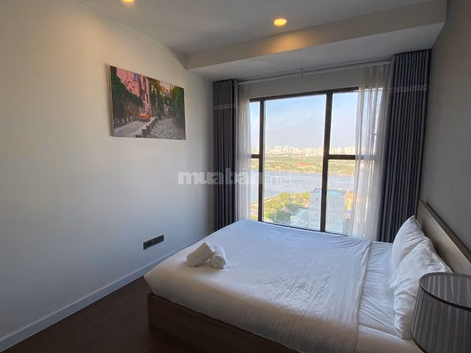 Cho thuê CHCC Saigon Royal 35 Bến Vân Đồn, Phường 12, Quận 4 