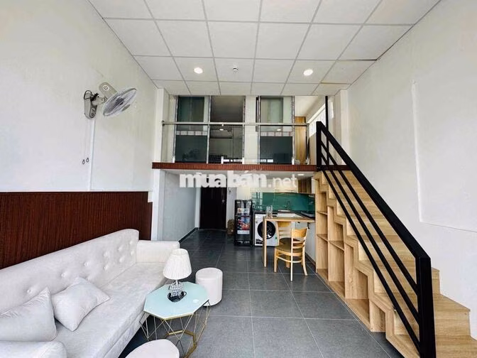 Căn hộ cao cấp 2PN Full nội thất: Hoàng Hoa Thám - Khu K300.