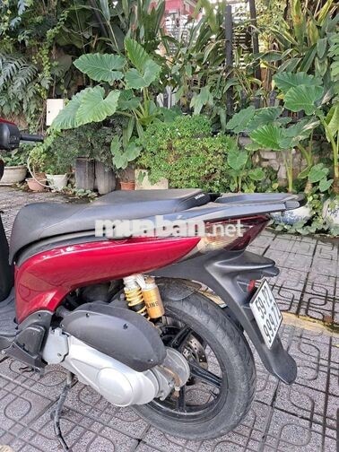 Honda SH 150i 2025 Đỏ