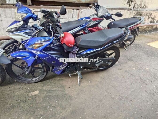 Yamaha Exciter 