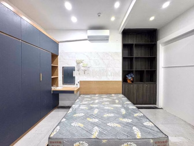 PHÒNG MỚI FULL NỘI THẤT GẦN BÁCH KHOA, HUFLIT, CÁCH UEH 5-10P QUẬN 10