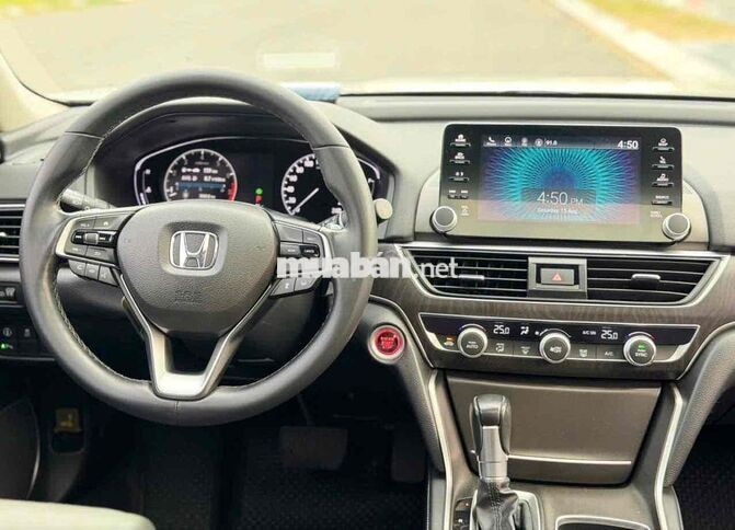 Honda Accord 2021 1.5 Turbo Thái Lan Trắng