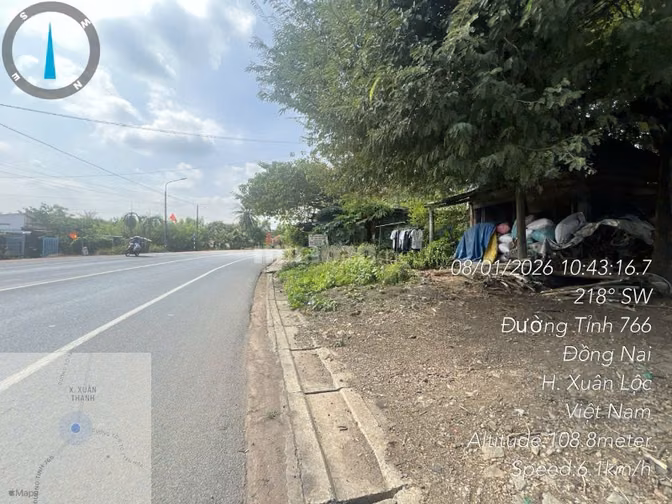 Bán đất 528 mét vuông giá 4 tỷ 6 