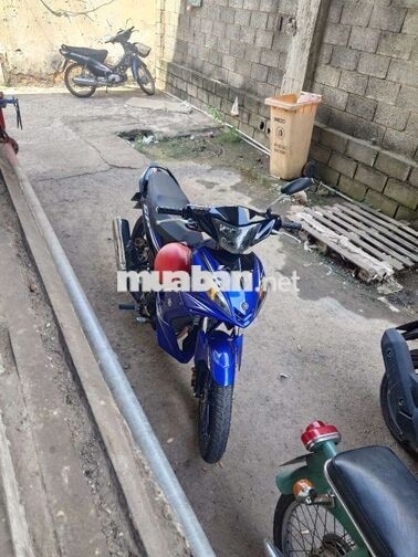Yamaha Exciter 