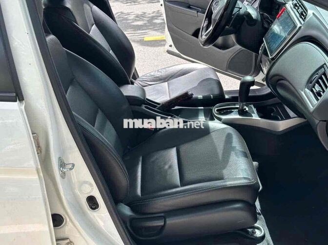Honda City 1.5 TOP 2019 Trắng
