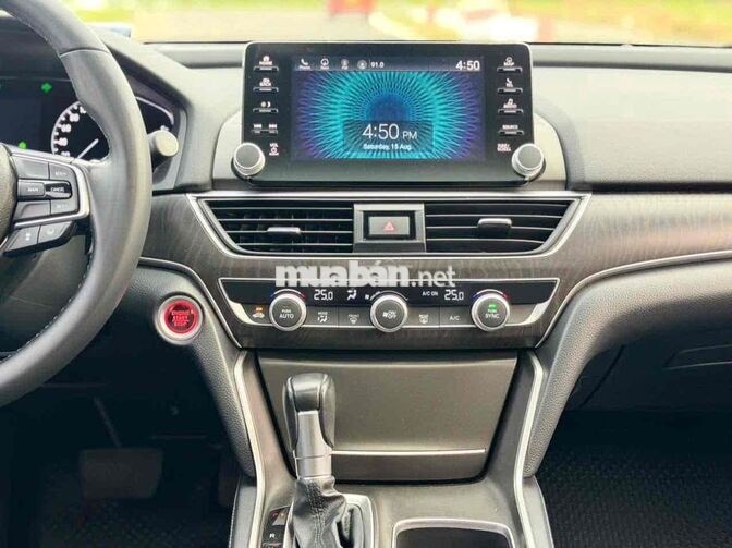 Honda Accord 2021 1.5 Turbo Thái Lan Trắng