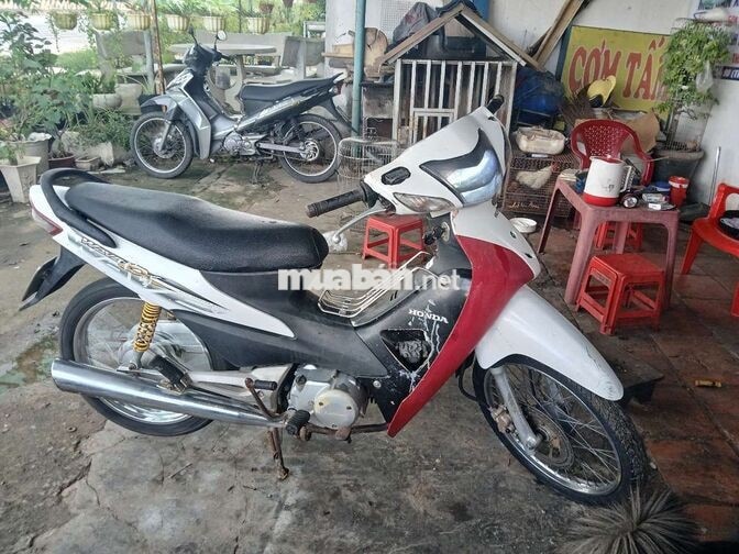 Honda Wave 2024 Đỏ, Đen, Trắng Nhập khẩu