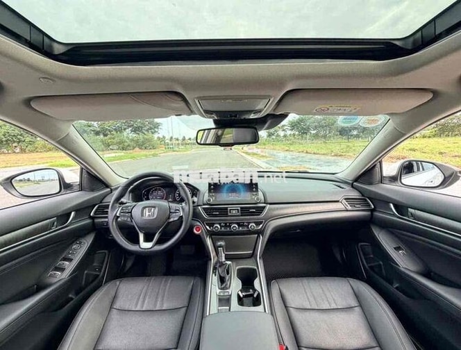 Honda Accord 2021 1.5 Turbo Thái Lan Trắng