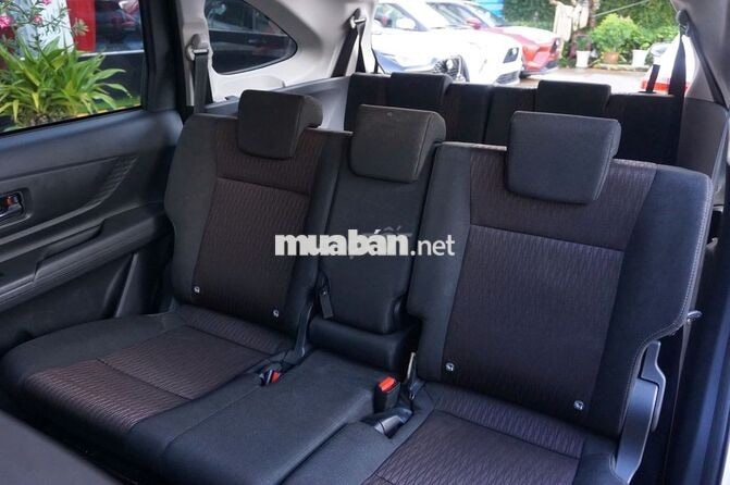 Toyota Avanza G CVT 2025 Trắng Tự động 13,117 km