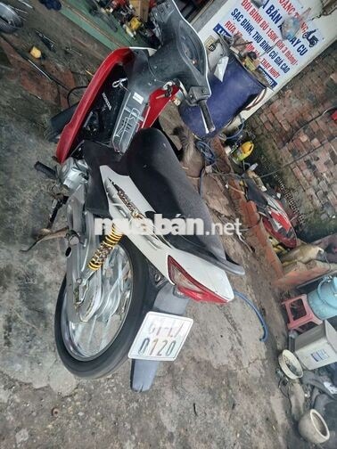 Honda Wave 2024 Đỏ, Đen, Trắng Nhập khẩu