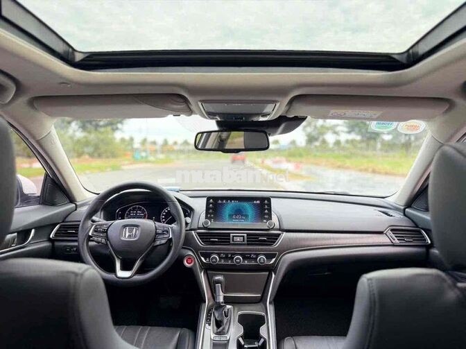 Honda Accord 2021 1.5 Turbo Thái Lan Trắng