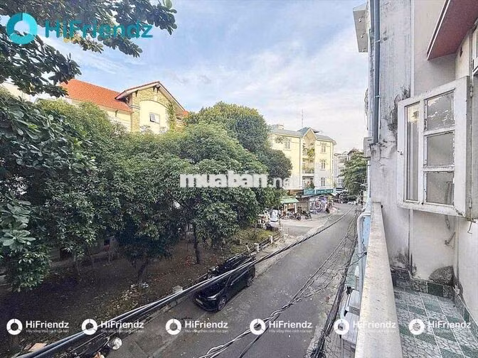 CHO THUÊ PHÒNG DUPLEX BAN CÔNG - TÁCH BẾP GẦN CHỢ HẠNH THÔNG TÂY