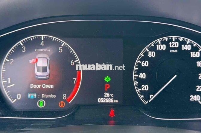 Honda Accord 2021 1.5 Turbo Thái Lan Trắng