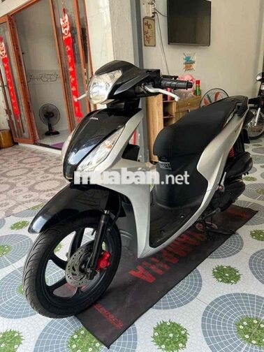 Honda Vision Fi 2020 Đen, Bạc Smartkey