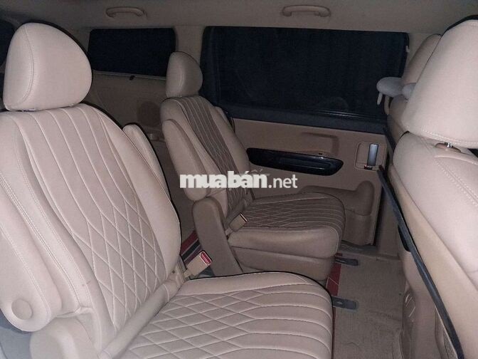 Kia Sedona 2018 Tiêu chuẩn Dầu 2.2 Đen