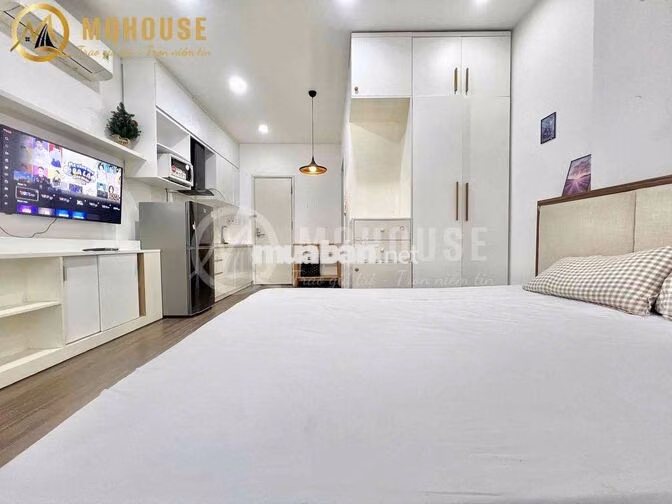 🔥 SIÊU PHẨM 1PN – BAN CÔNG LỚN, THANG MÁY NGAY NGUYỄN CỬU VÂN