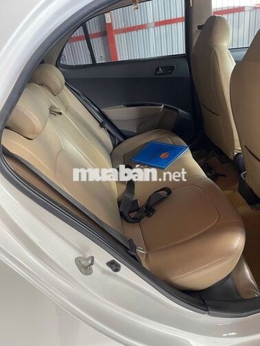 Hyundai Grand i10 Số sàn Xăng Trắng 88017 km