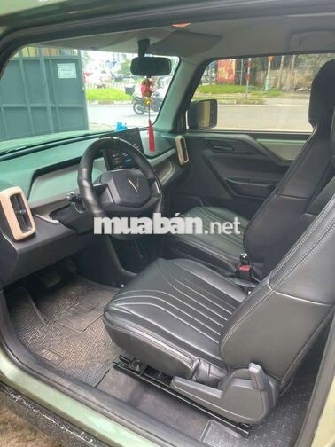 VinFast VF3 Xanh 3009 km