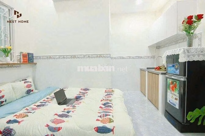 FULL NỘI THẤT NGAY NGÃ 3 TÂN SƠN - PHẠM VĂN BẠCH ĐI EMART PHAN HUY ÍCH