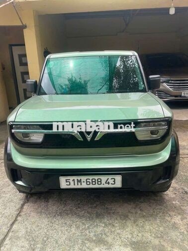 VinFast VF3 Xanh 3009 km