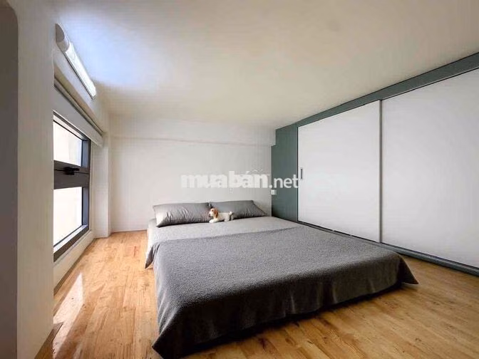 DUPLEX MINI SIÊU XINH VÀO Ở LIỀN TIỆN DI CHUYỂN CĐ FPT, ĐH GTVT,CVPM