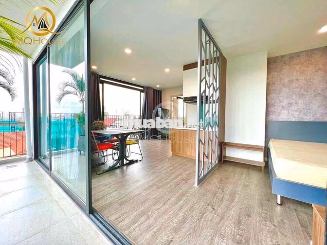 🏝️Cho Thuê Căn Hộ 1PN - 2PN Full Nội Thất Ngay Khu Sân Bay TSN🏝️
