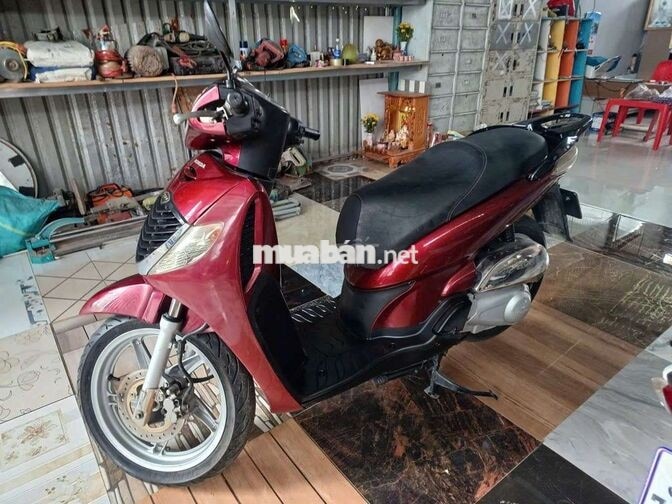 HONDA SH Ý 150cc XỊN, CÒN QUÁ ÊM