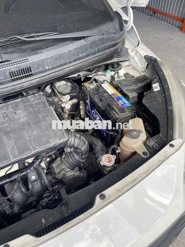 Hyundai Grand i10 Số sàn Xăng Trắng 88017 km