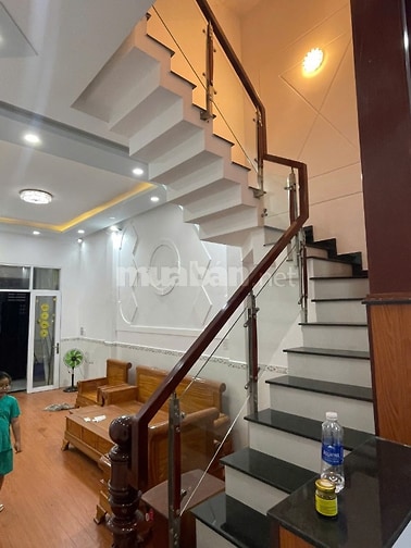 Bán nhà hẻm xe hơi 6m đường Lê cơ - phường An lạc - Hồ Chí Minh 