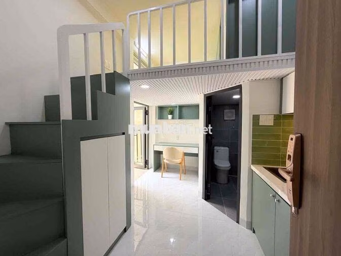 DUPLEX MINI SIÊU XINH VÀO Ở LIỀN TIỆN DI CHUYỂN CĐ FPT, ĐH GTVT,CVPM