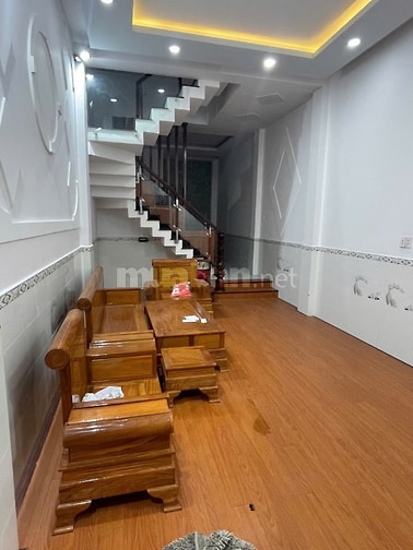 Bán nhà hẻm xe hơi 6m đường Lê cơ - phường An lạc - Hồ Chí Minh 