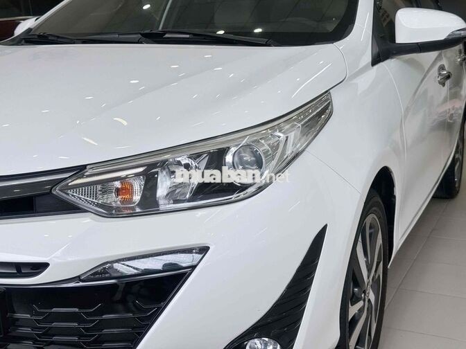 Toyota Yaris 1.5 G 2019
