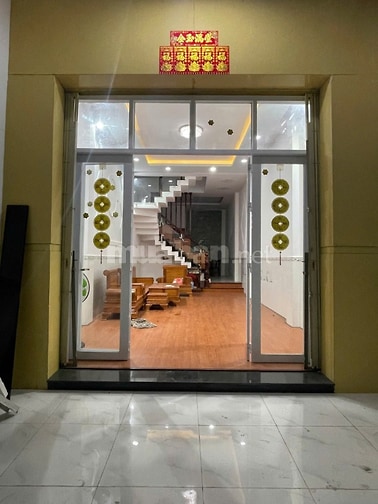 Bán nhà hẻm xe hơi 6m đường Lê cơ - phường An lạc - Hồ Chí Minh 