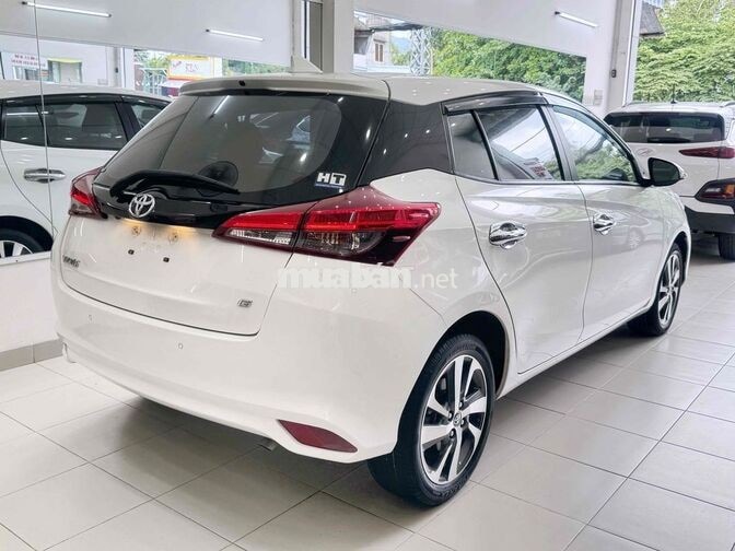 Toyota Yaris 1.5 G 2019