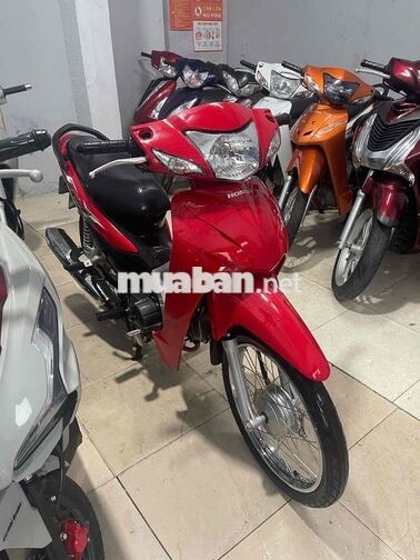 Honda Wave Đỏ Nguyên bản