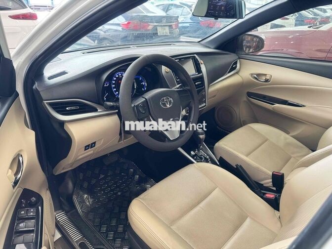 Toyota Yaris 1.5 G 2019