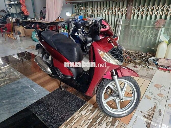HONDA SH Ý 150cc XỊN, CÒN QUÁ ÊM