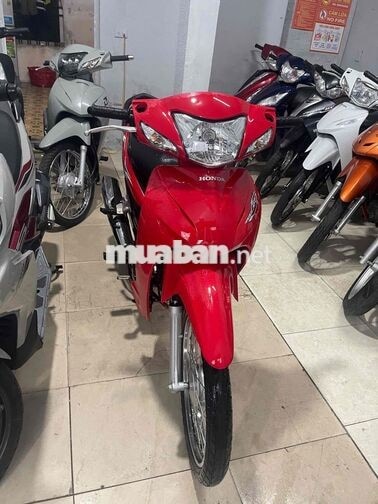 Honda Wave Đỏ Nguyên bản