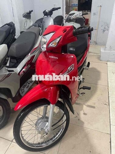 Honda Wave Đỏ Nguyên bản