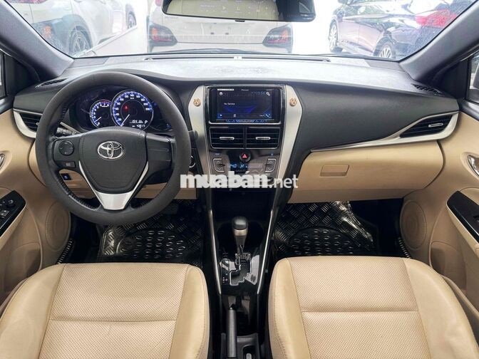 Toyota Yaris 1.5 G 2019