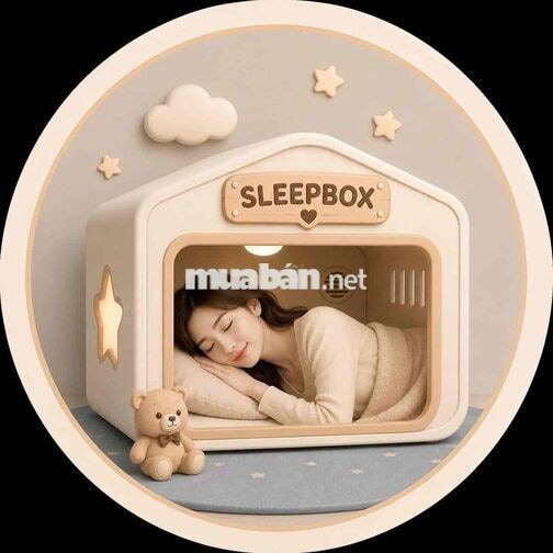 Cho thuê trọ - sleepbox gần Mẹ Nhu